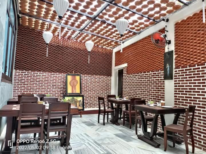 Hoi An Pho Library Hotel Eksteriør bilde