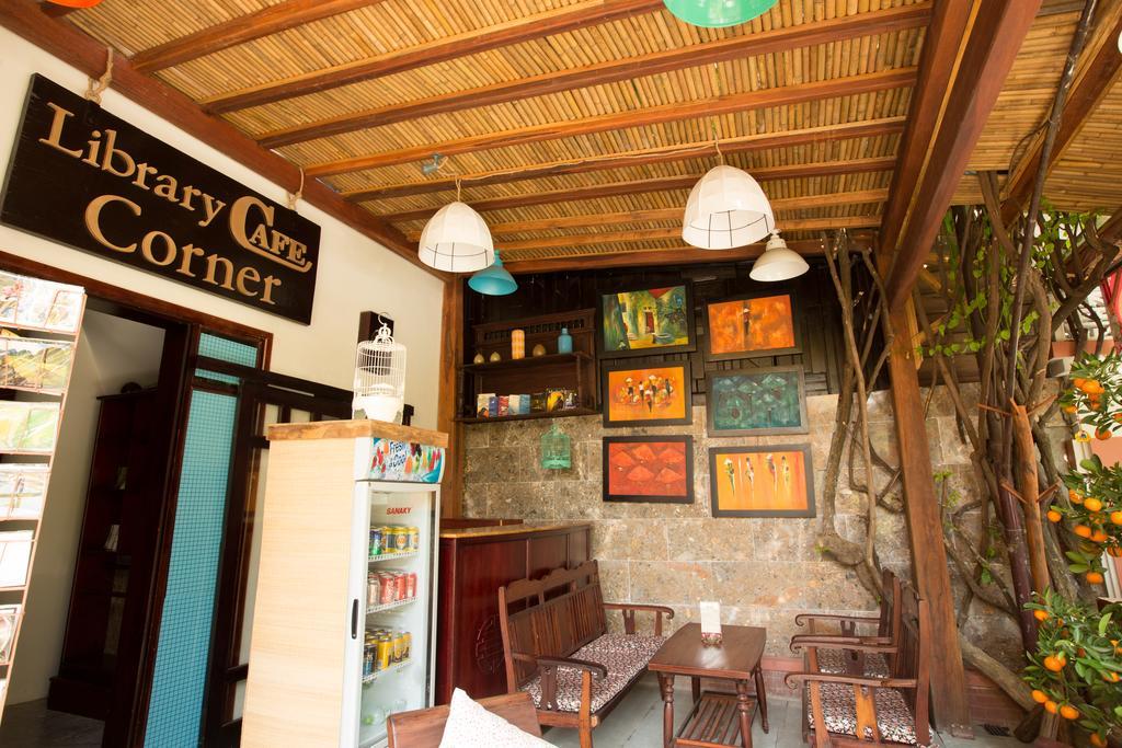 Hoi An Pho Library Hotel Eksteriør bilde