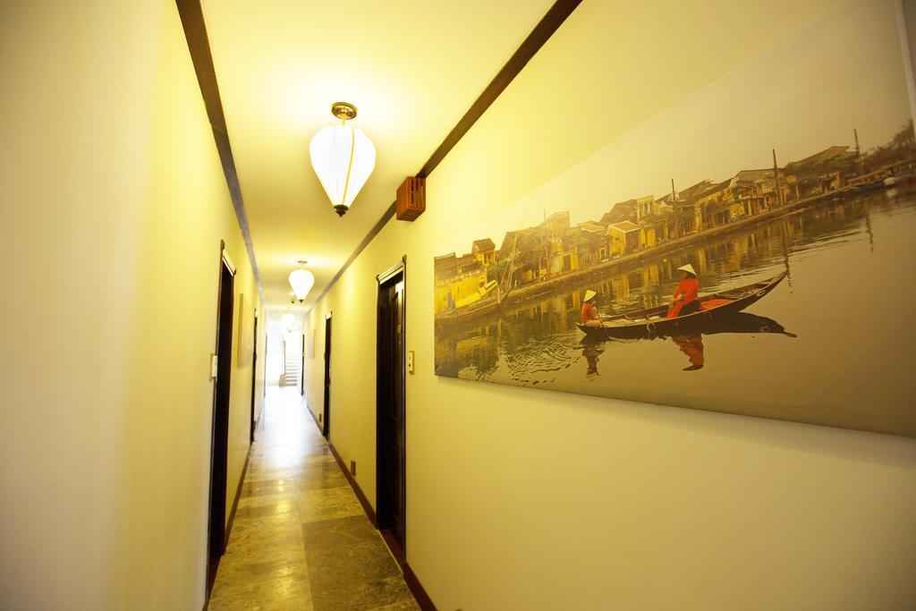 Hoi An Pho Library Hotel Eksteriør bilde