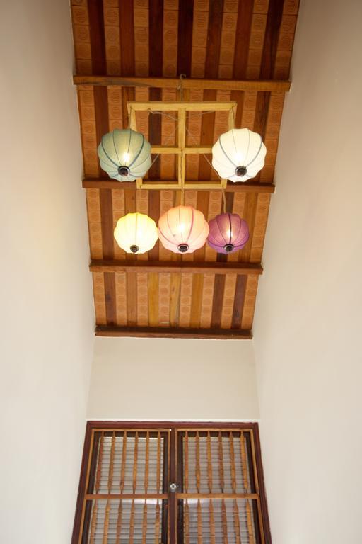 Hoi An Pho Library Hotel Eksteriør bilde