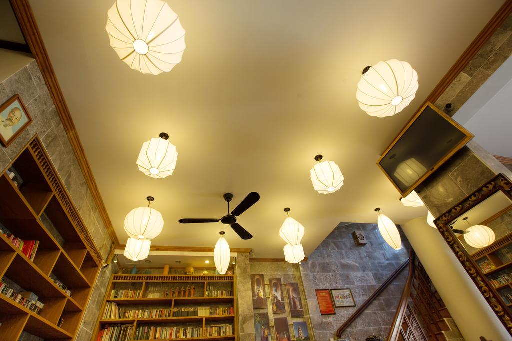 Hoi An Pho Library Hotel Eksteriør bilde