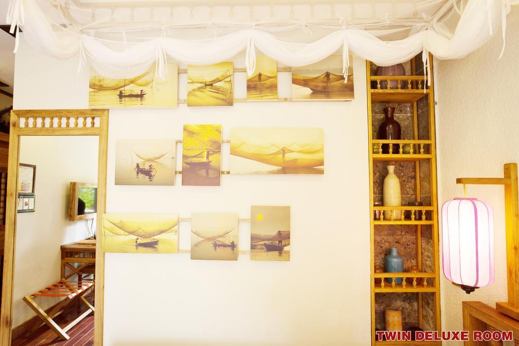 Hoi An Pho Library Hotel Eksteriør bilde