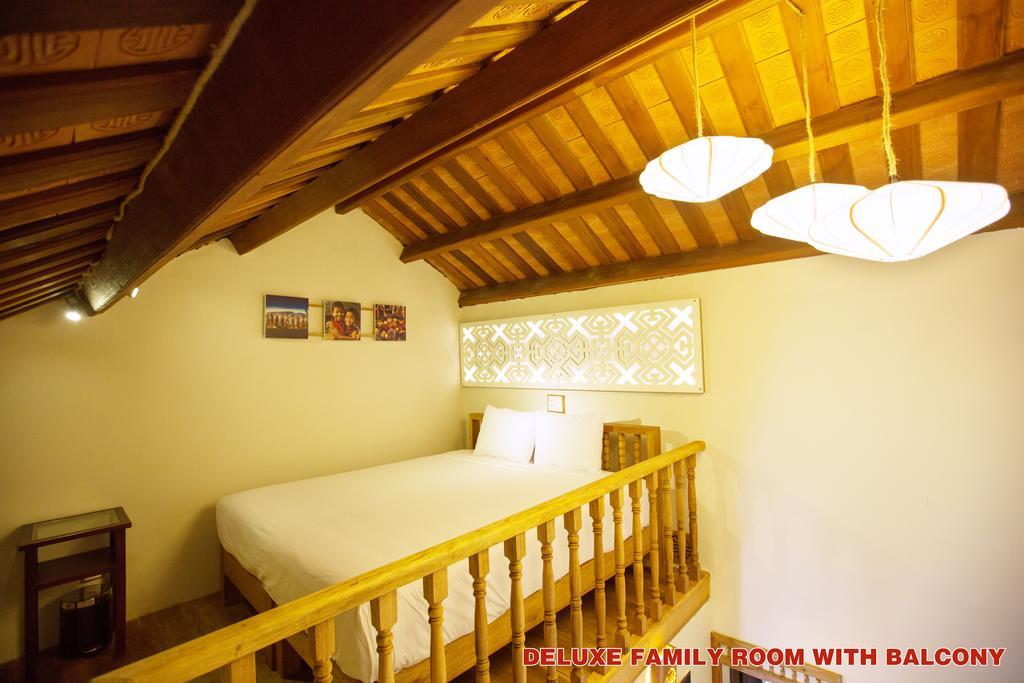 Hoi An Pho Library Hotel Eksteriør bilde