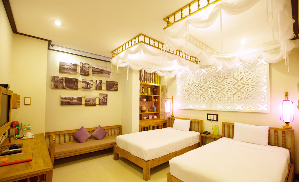 Hoi An Pho Library Hotel Eksteriør bilde