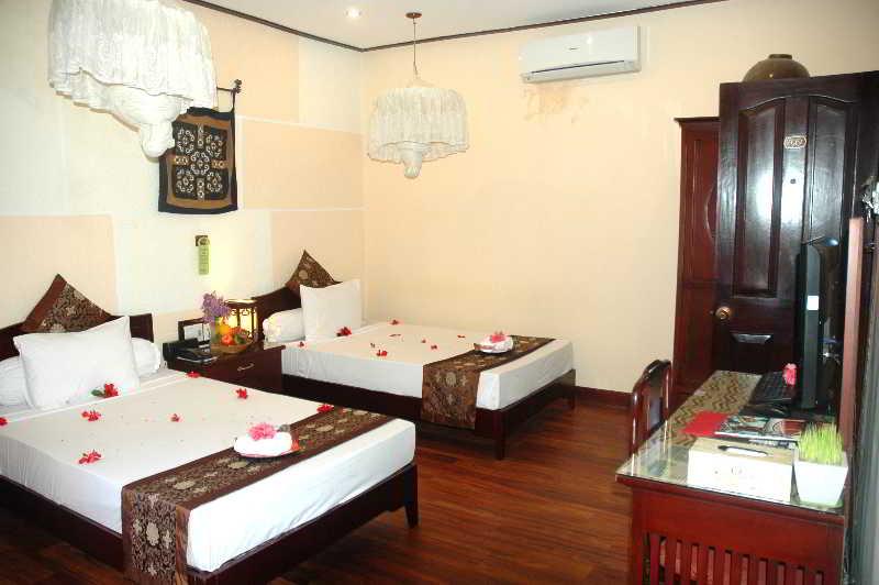 Hoi An Pho Library Hotel Eksteriør bilde
