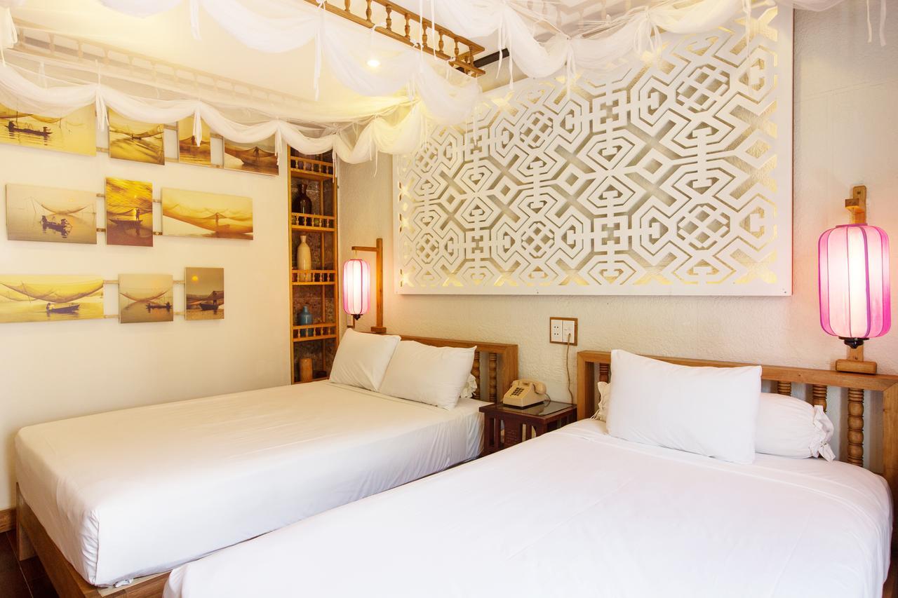 Hoi An Pho Library Hotel Eksteriør bilde