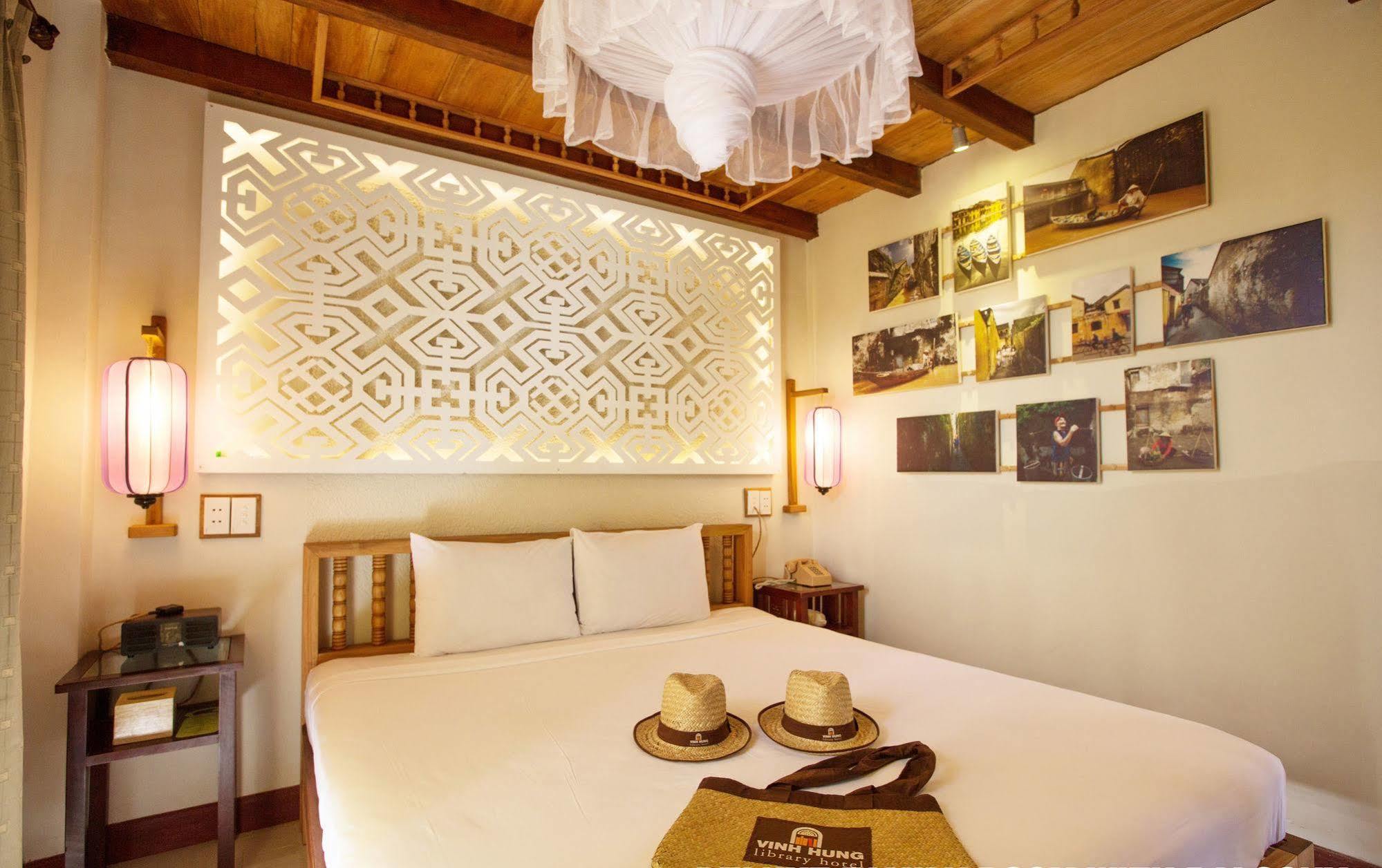Hoi An Pho Library Hotel Eksteriør bilde