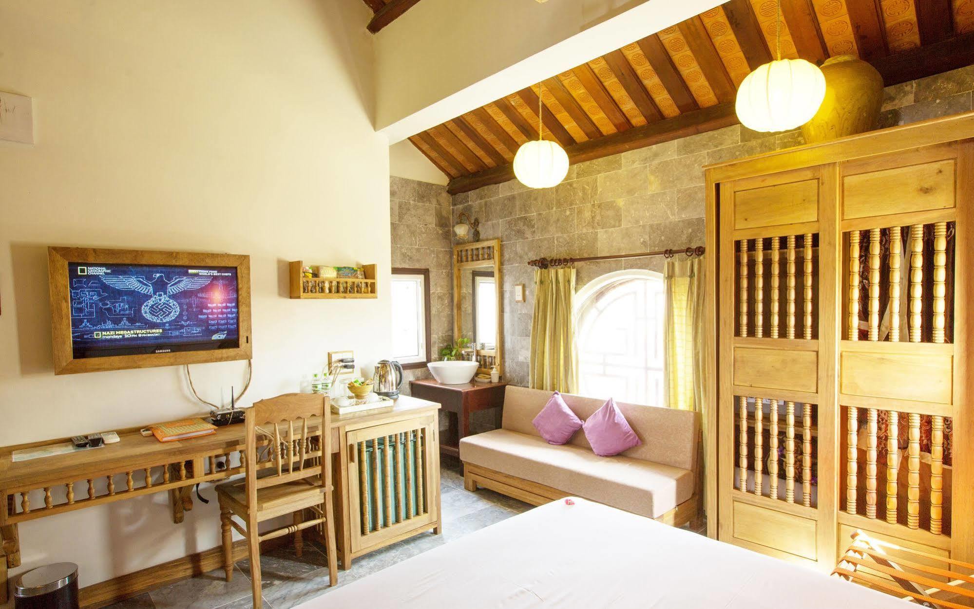 Hoi An Pho Library Hotel Eksteriør bilde