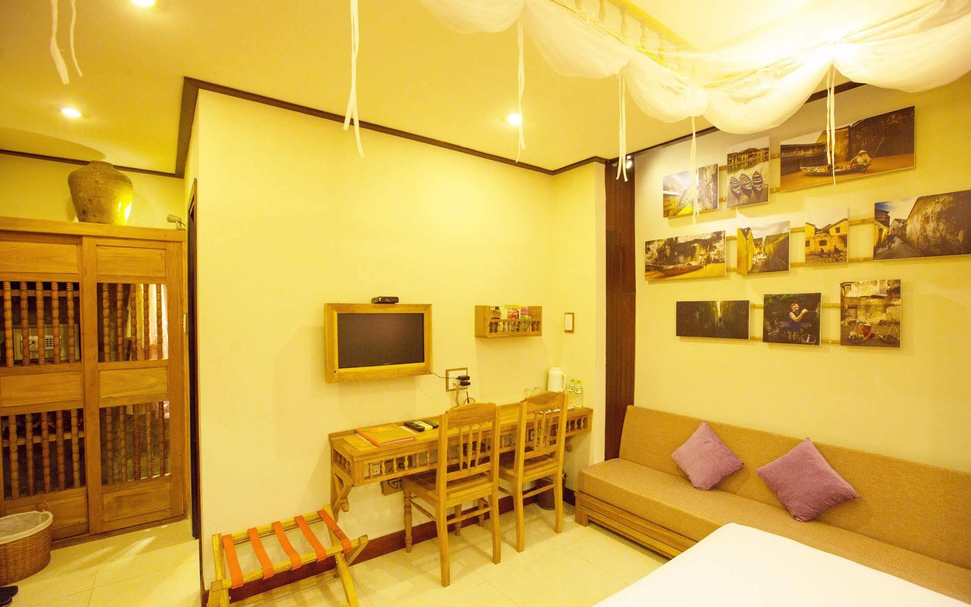 Hoi An Pho Library Hotel Eksteriør bilde