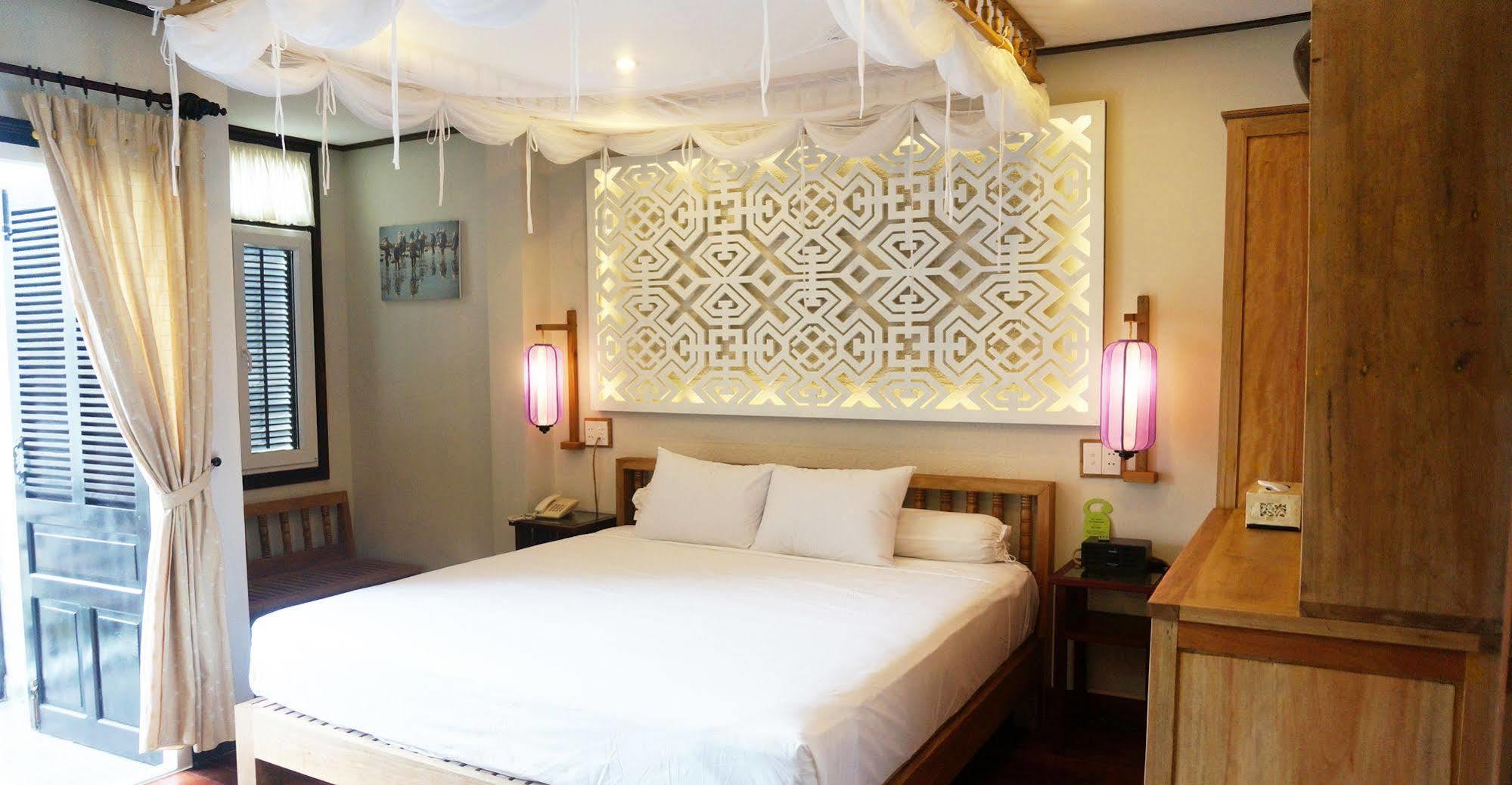 Hoi An Pho Library Hotel Eksteriør bilde