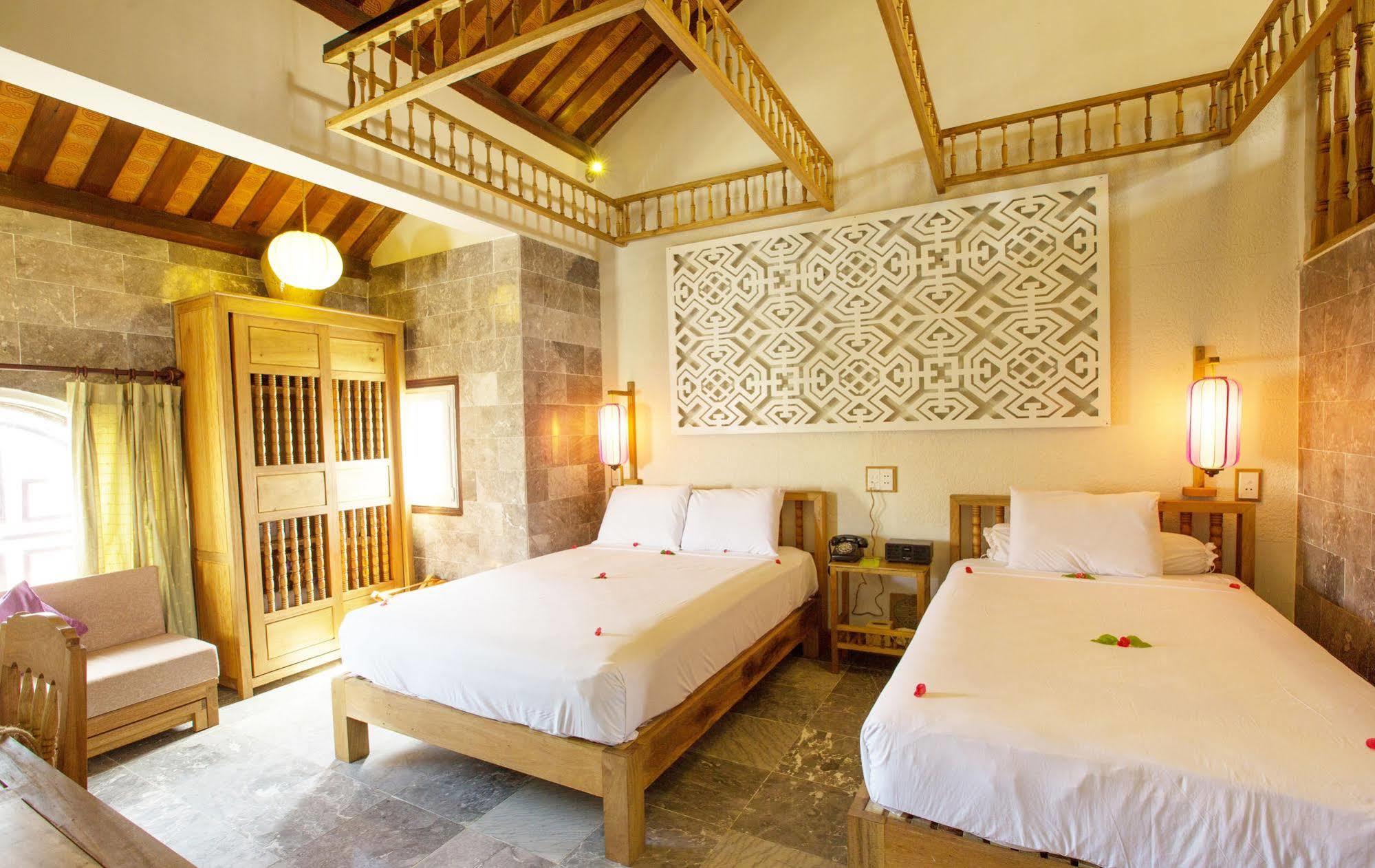 Hoi An Pho Library Hotel Eksteriør bilde