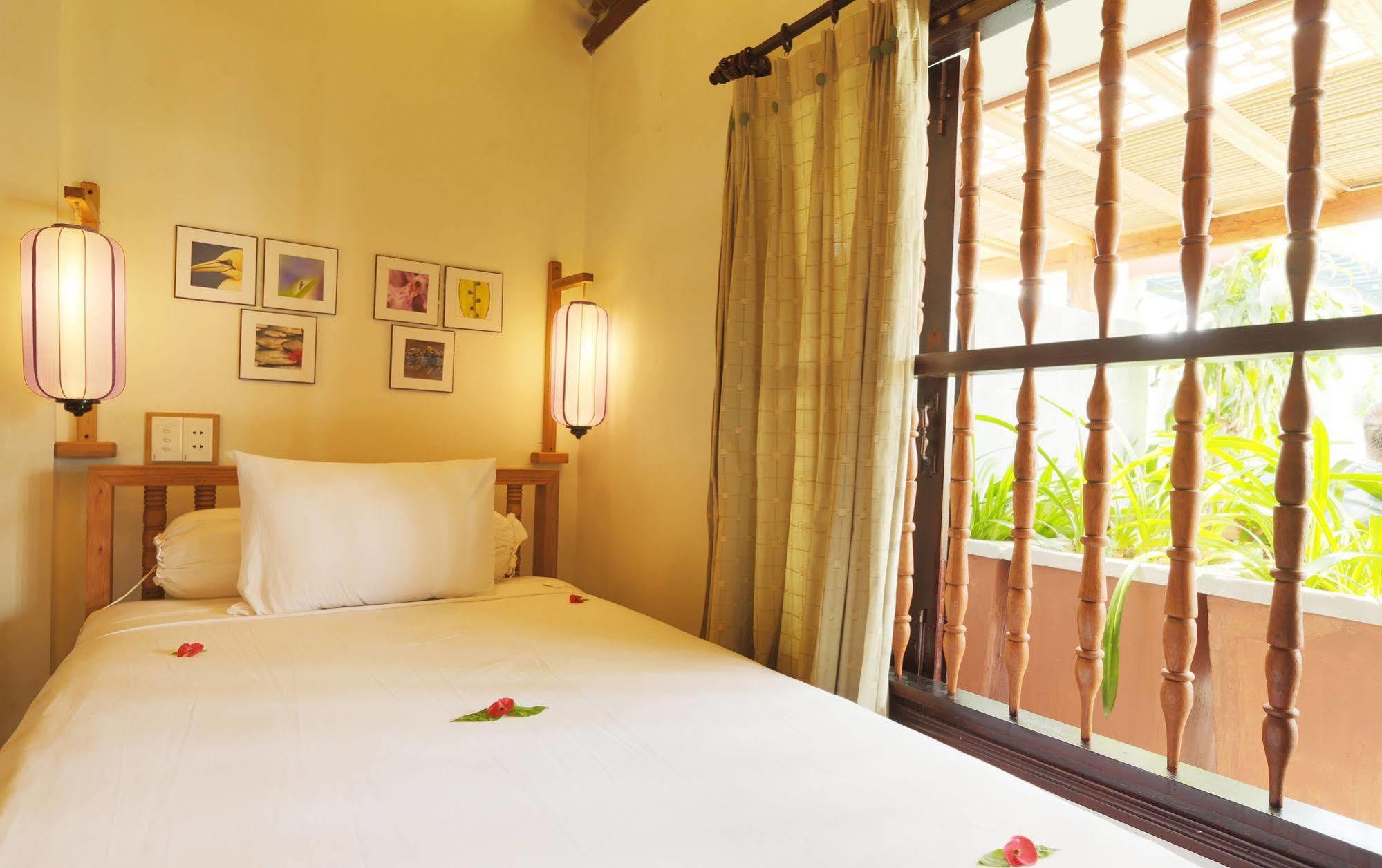 Hoi An Pho Library Hotel Eksteriør bilde