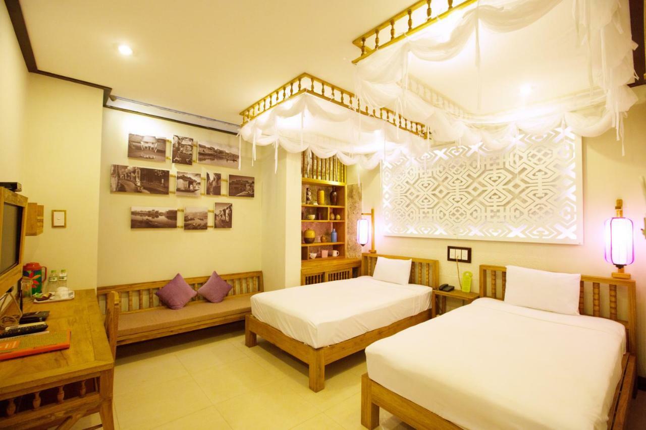Hoi An Pho Library Hotel Eksteriør bilde