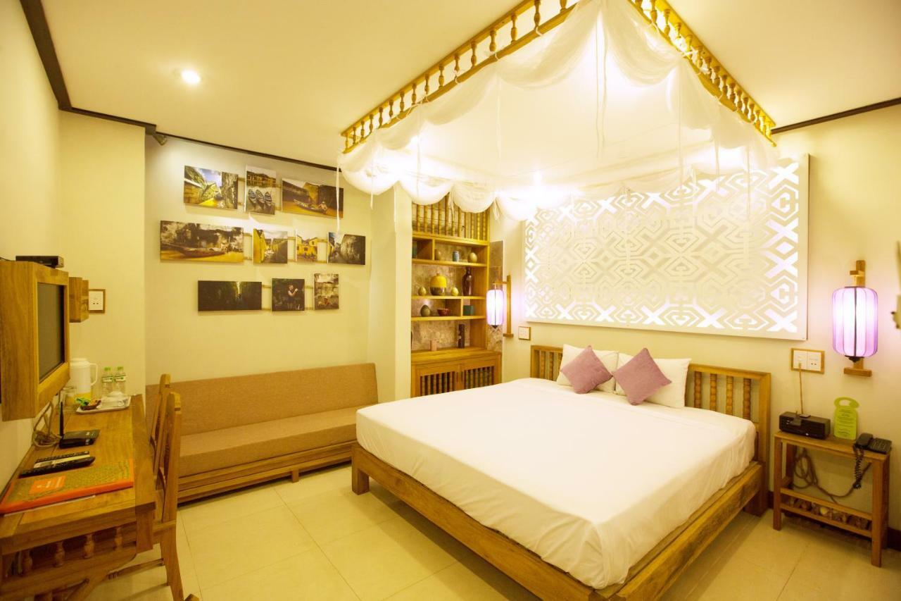 Hoi An Pho Library Hotel Eksteriør bilde