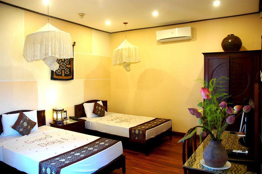 Hoi An Pho Library Hotel Eksteriør bilde