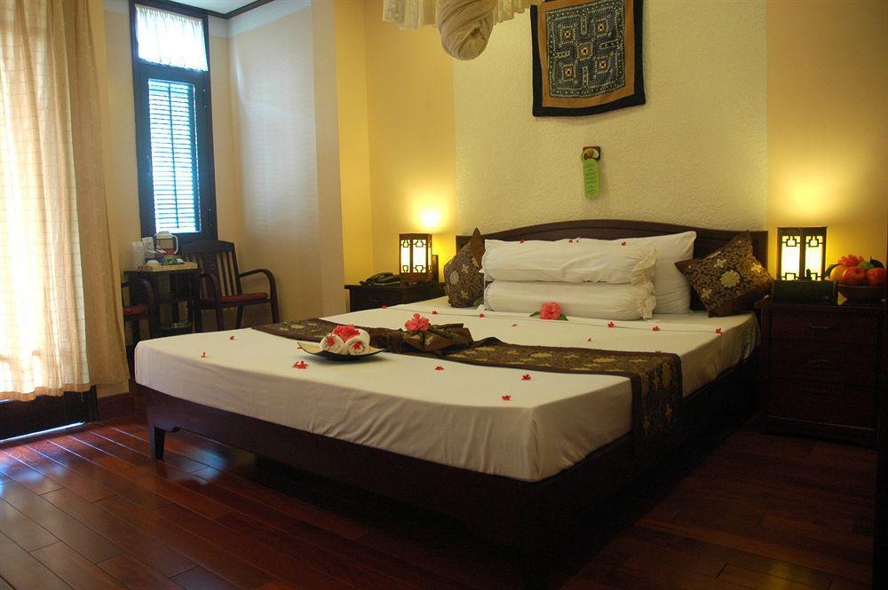 Hoi An Pho Library Hotel Eksteriør bilde